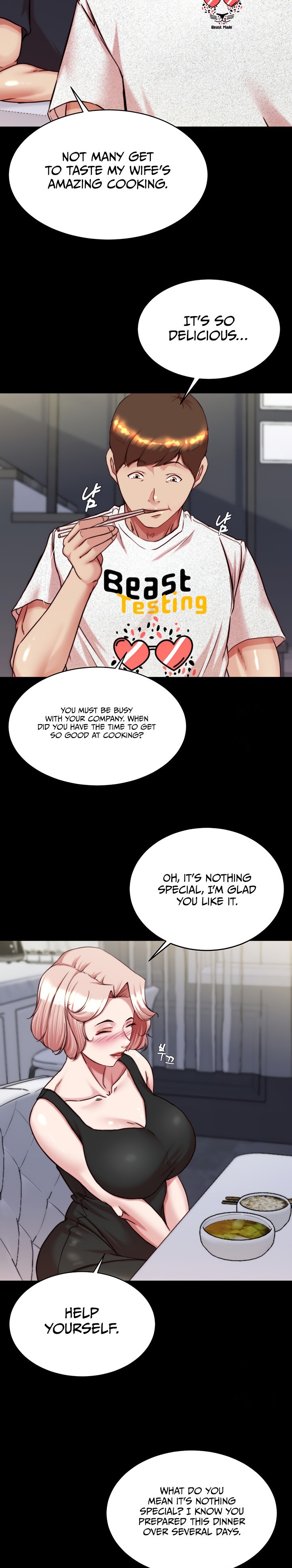Panty Note - Chapter 147 - picture 15