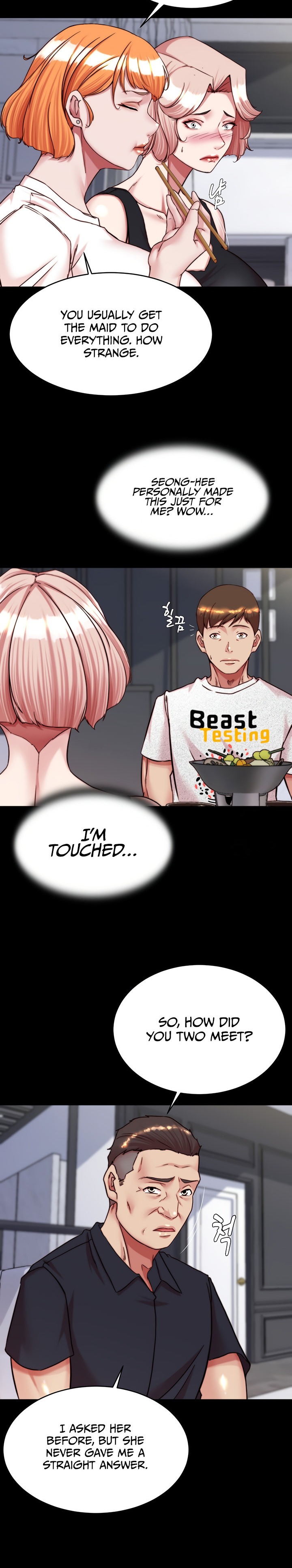 Panty Note - Chapter 147 - picture 16