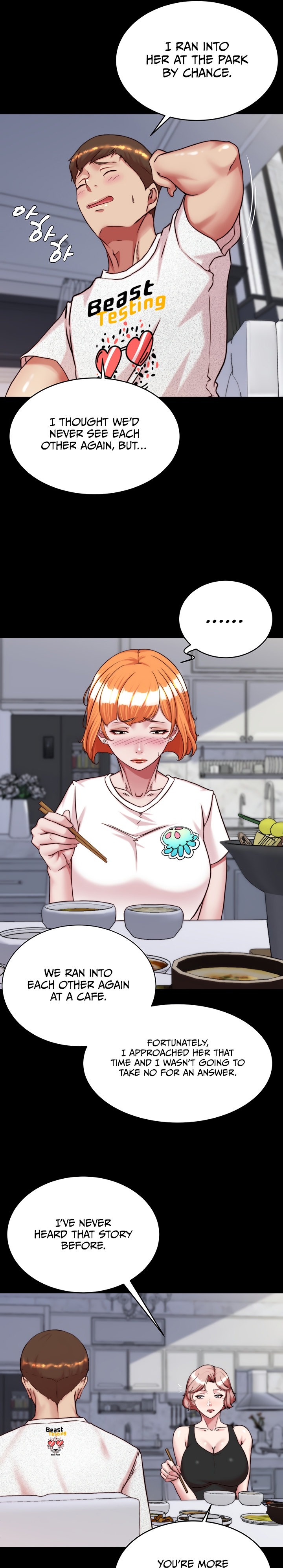 Panty Note - Chapter 147 - picture 17