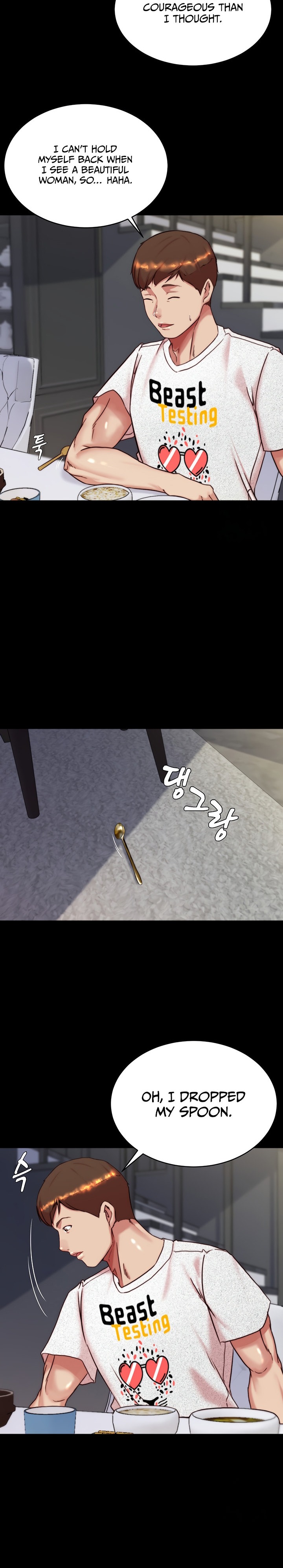 Panty Note - Chapter 147 - picture 18