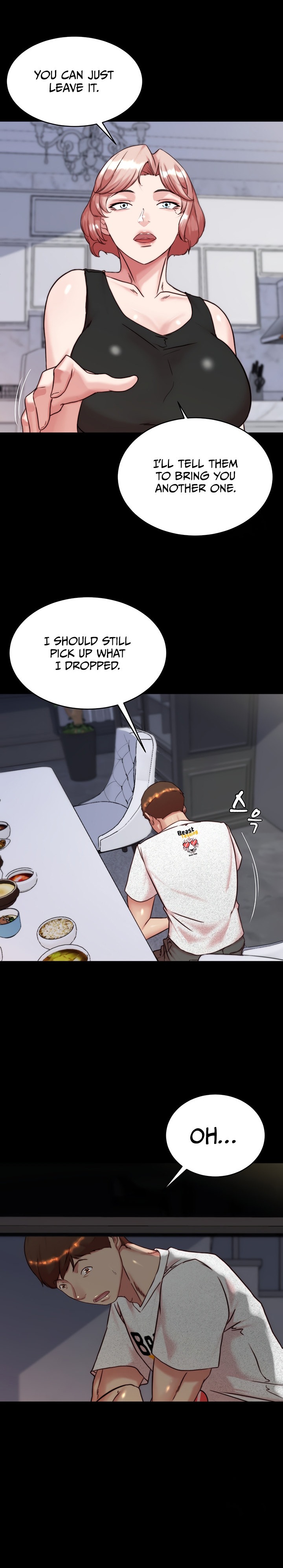 Panty Note - Chapter 147 - picture 19