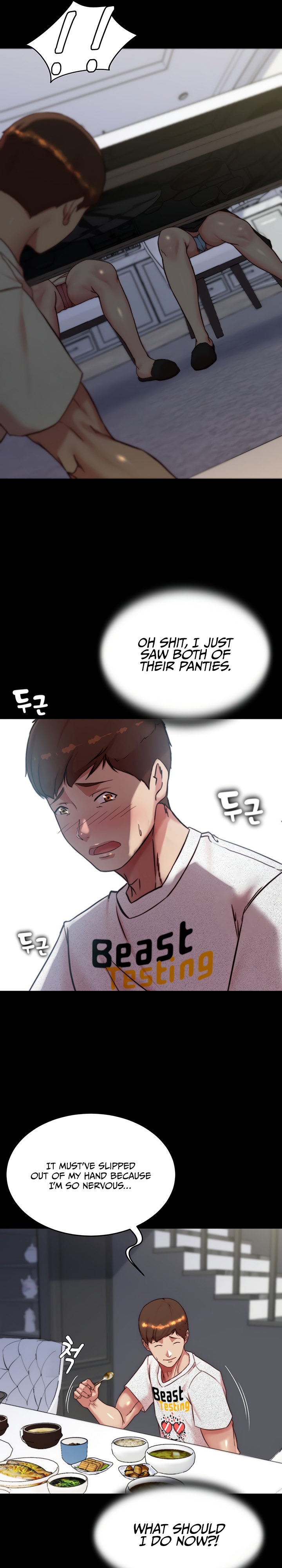 Panty Note - Chapter 147 - picture 20