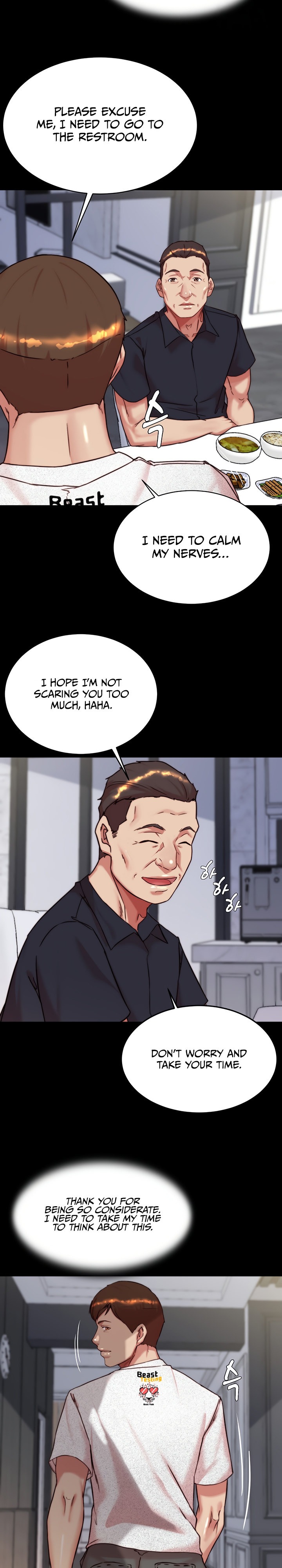Panty Note - Chapter 147 - picture 21