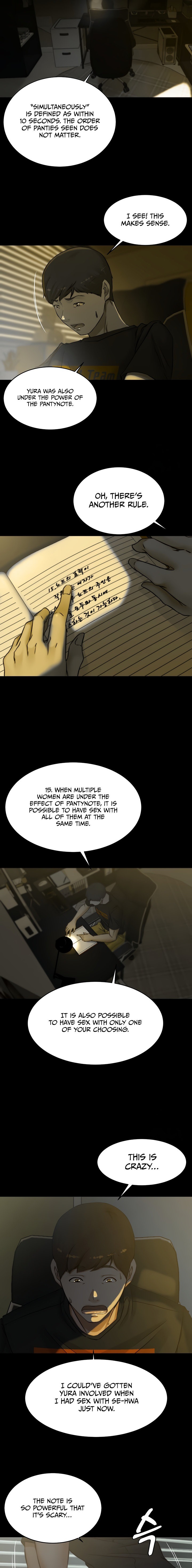 Panty Note - Chapter 147 - picture 23