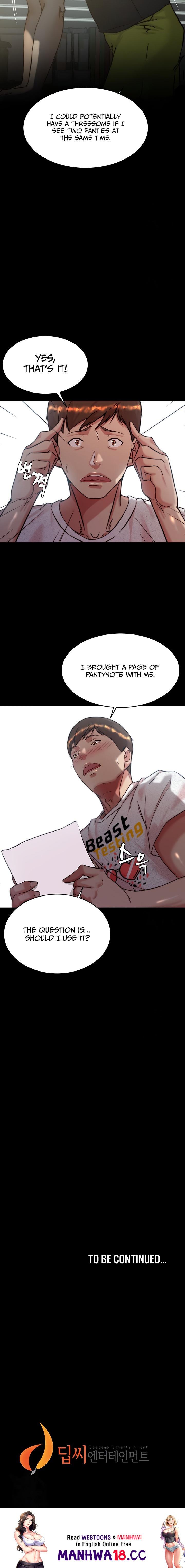 Panty Note - Chapter 147 - picture 24