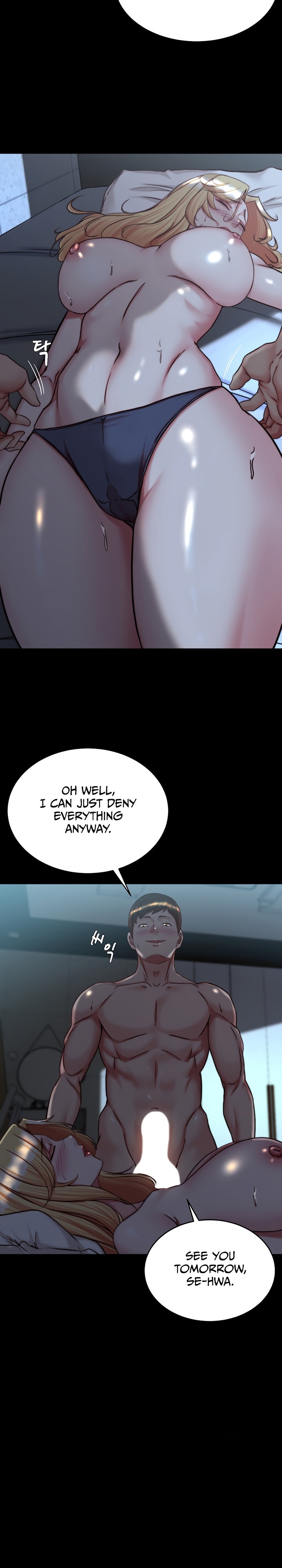Panty Note - Chapter 147 - picture 9