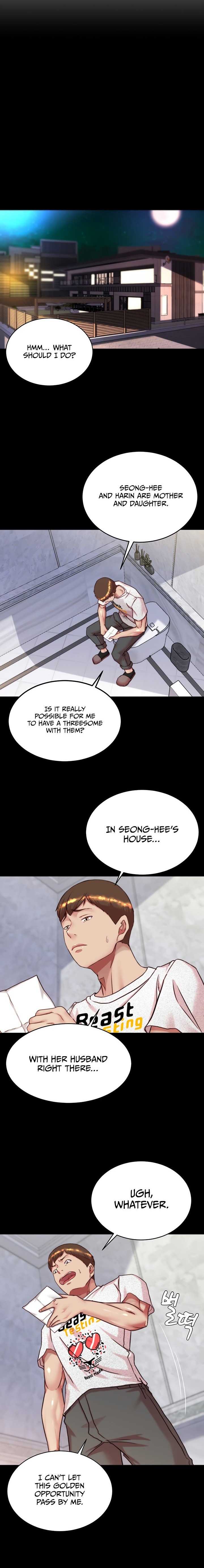Panty Note - Chapter 148 - picture 1
