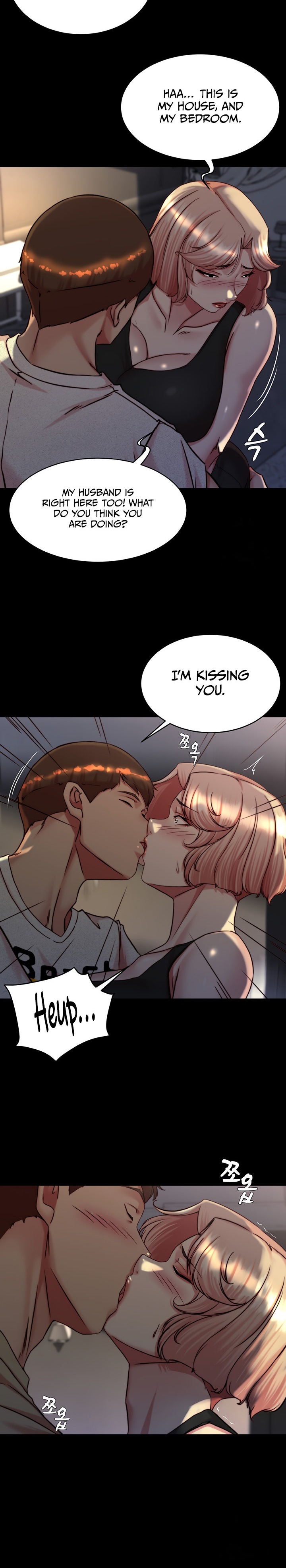 Panty Note - Chapter 148 - picture 13