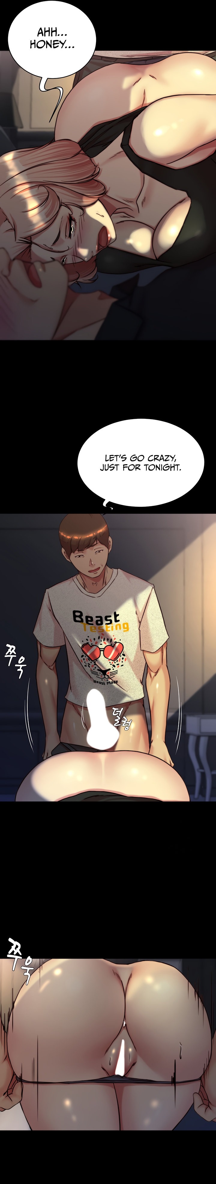 Panty Note - Chapter 148 - picture 17