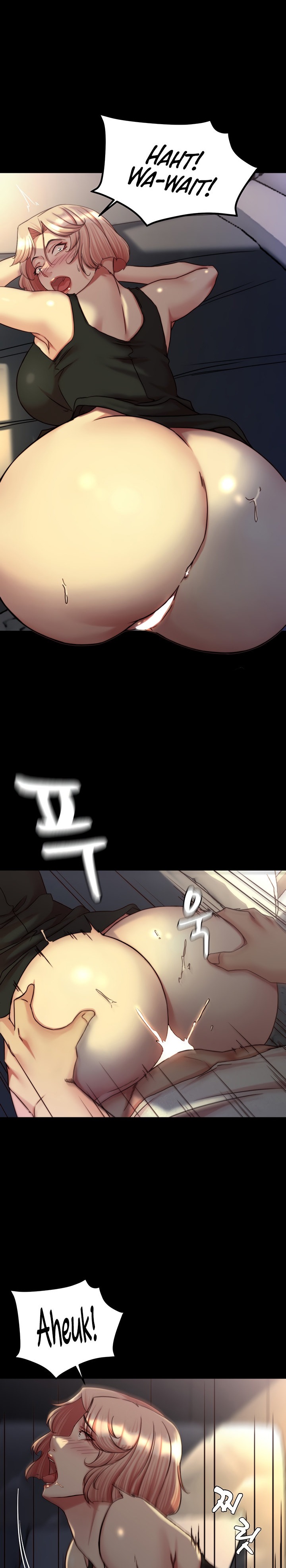 Panty Note - Chapter 148 - picture 18