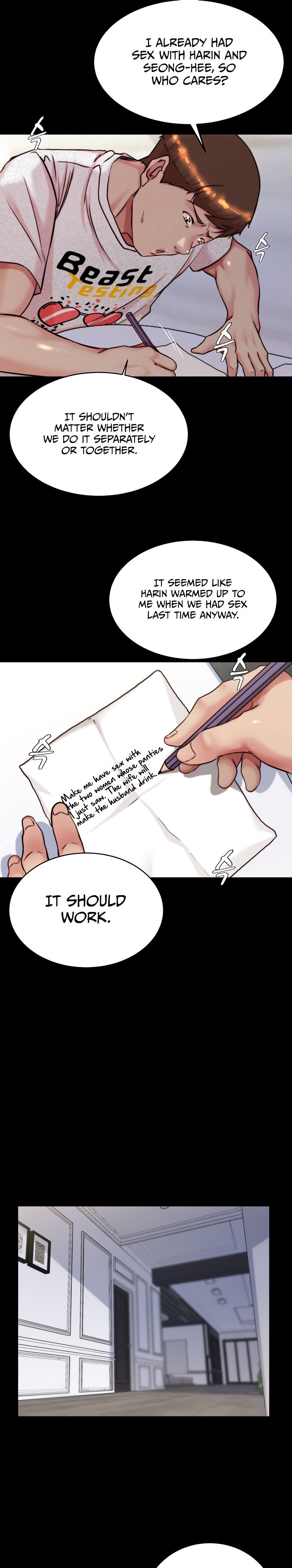 Panty Note - Chapter 148 - picture 2