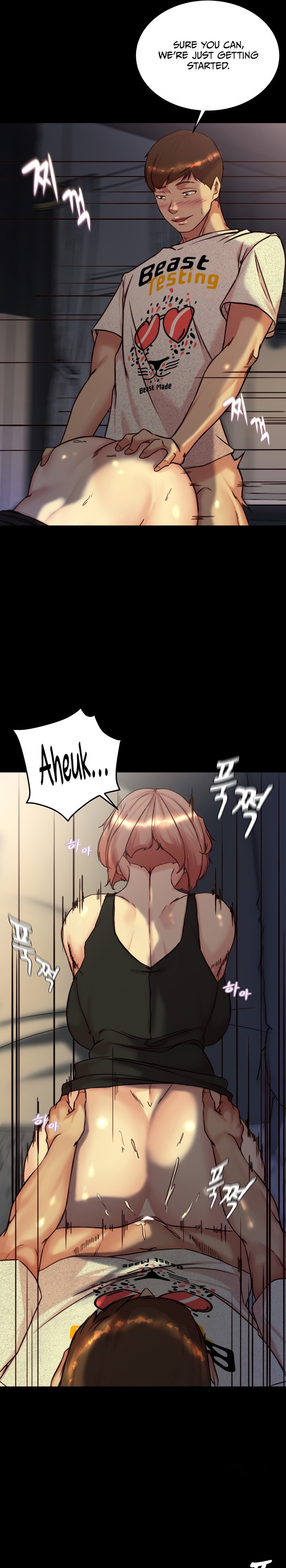 Panty Note - Chapter 148 - picture 20