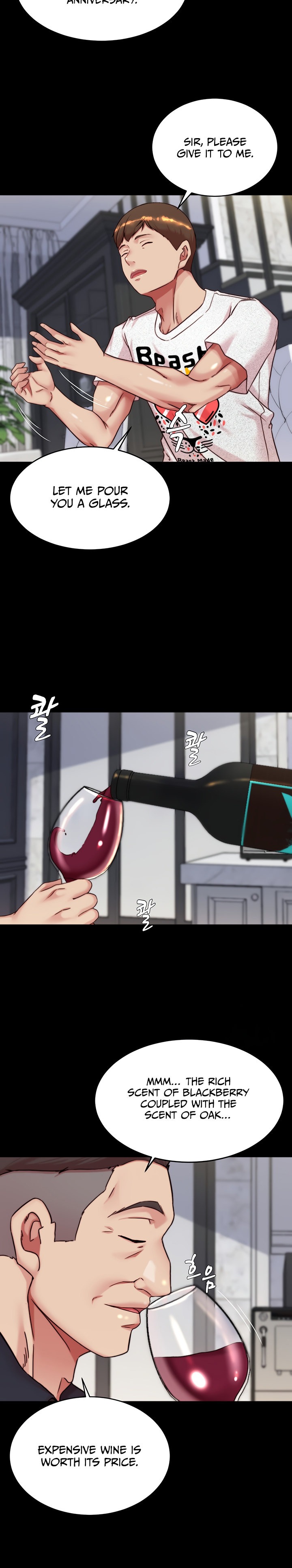 Panty Note - Chapter 148 - picture 4
