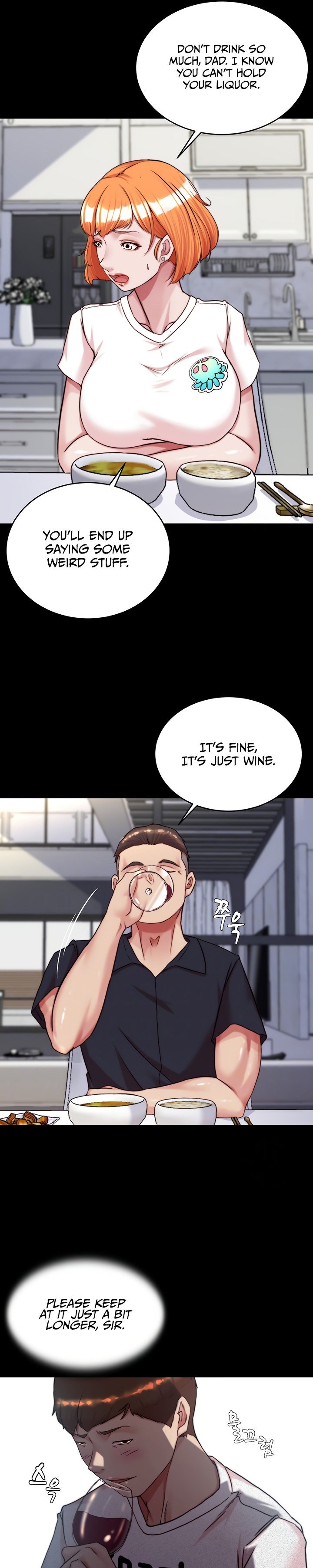 Panty Note - Chapter 148 - picture 5