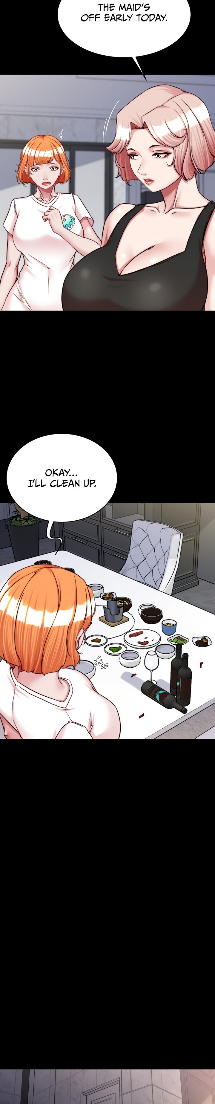 Panty Note - Chapter 148 - picture 9