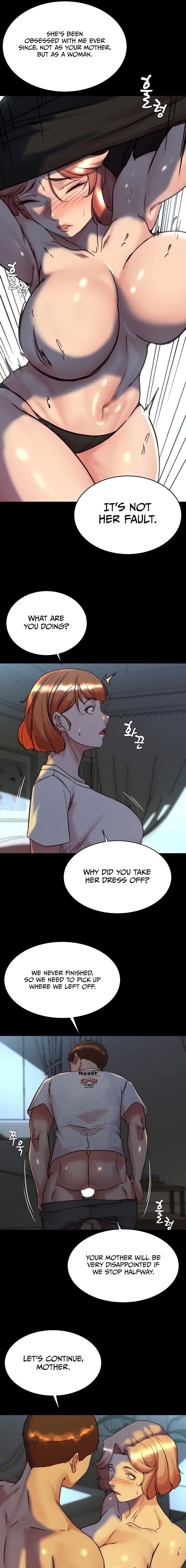 Panty Note - Chapter 149 - picture 10