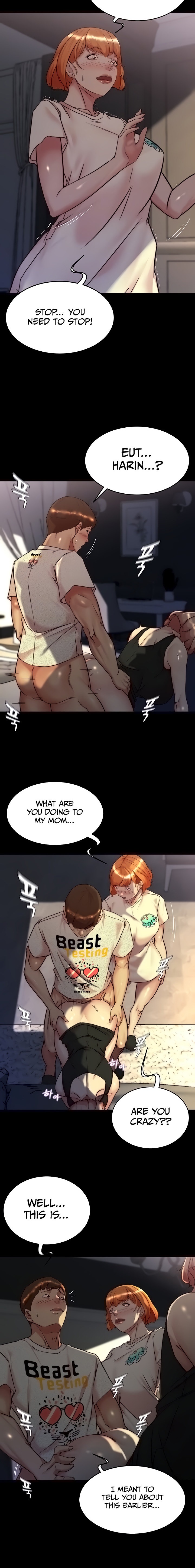 Panty Note - Chapter 149 - picture 3