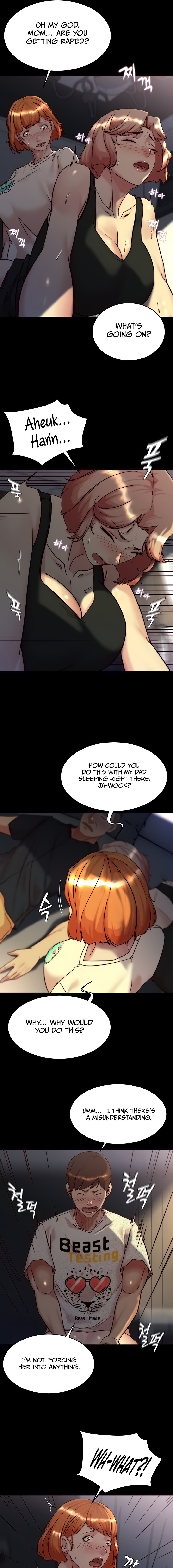 Panty Note - Chapter 149 - picture 4