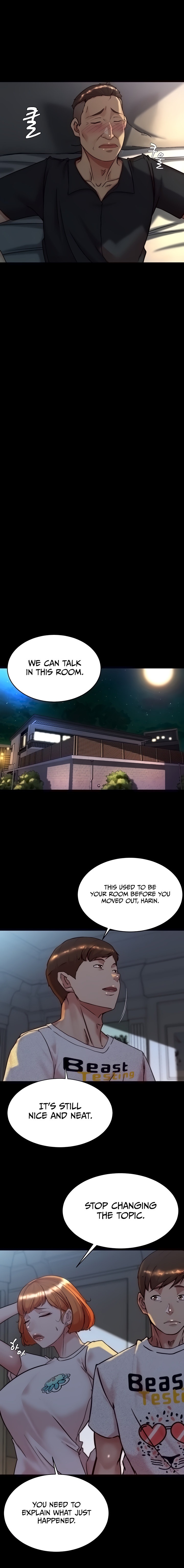 Panty Note - Chapter 149 - picture 7