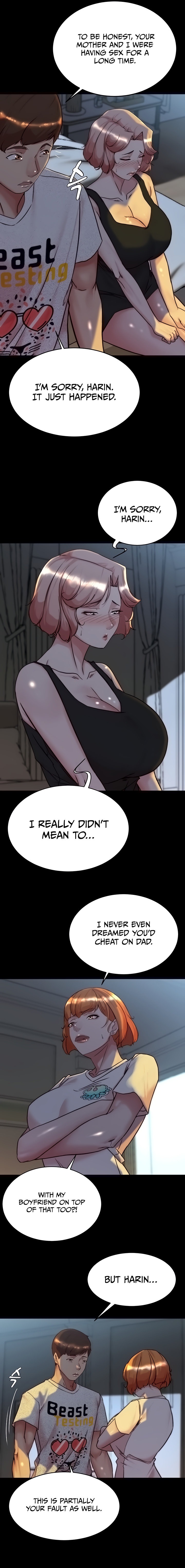 Panty Note - Chapter 149 - picture 8