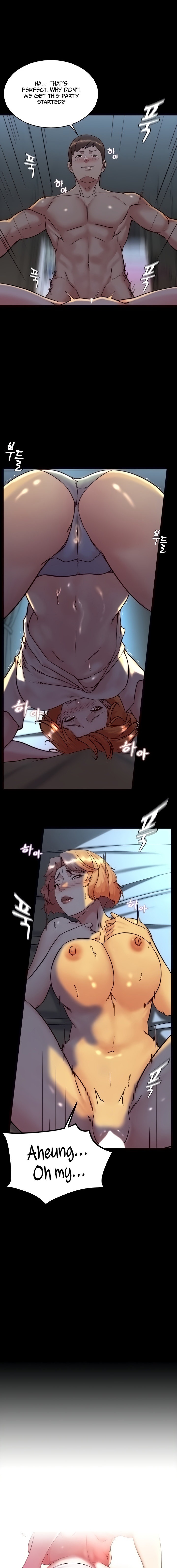 Panty Note - Chapter 150 - picture 0