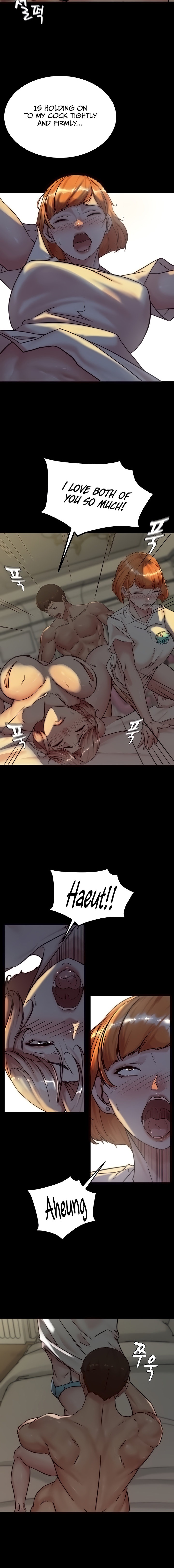 Panty Note - Chapter 150 - picture 11