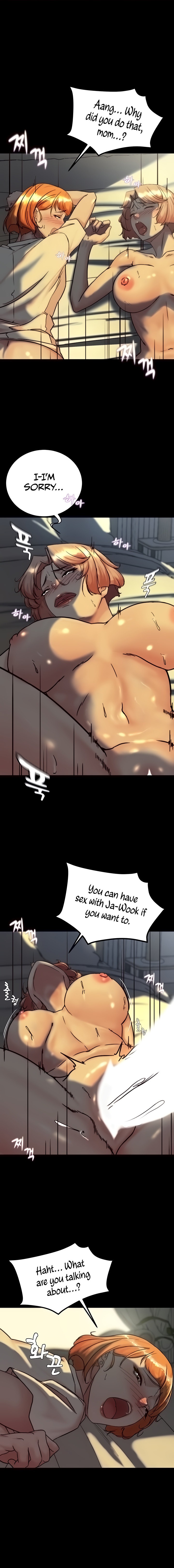 Panty Note - Chapter 150 - picture 5