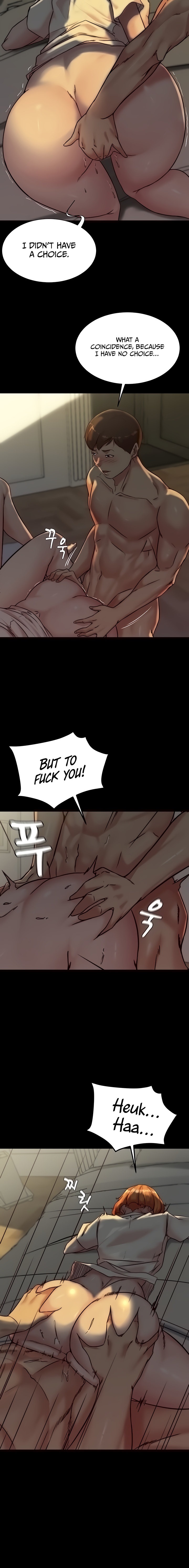 Panty Note - Chapter 150 - picture 7