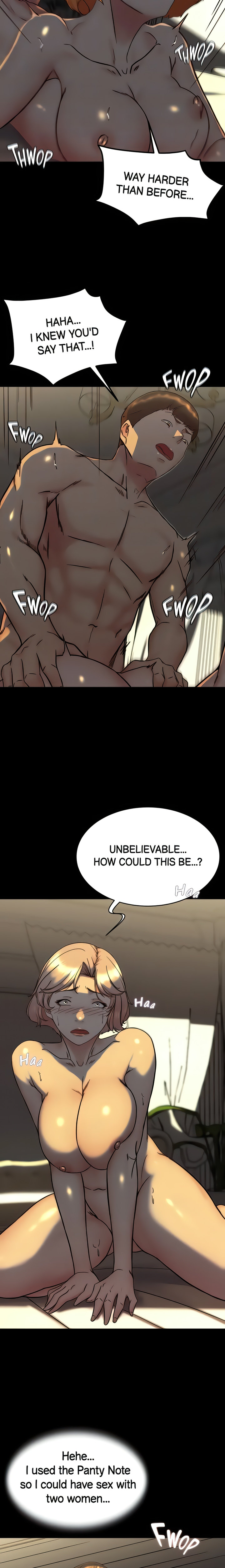 Panty Note - Chapter 151 - picture 17