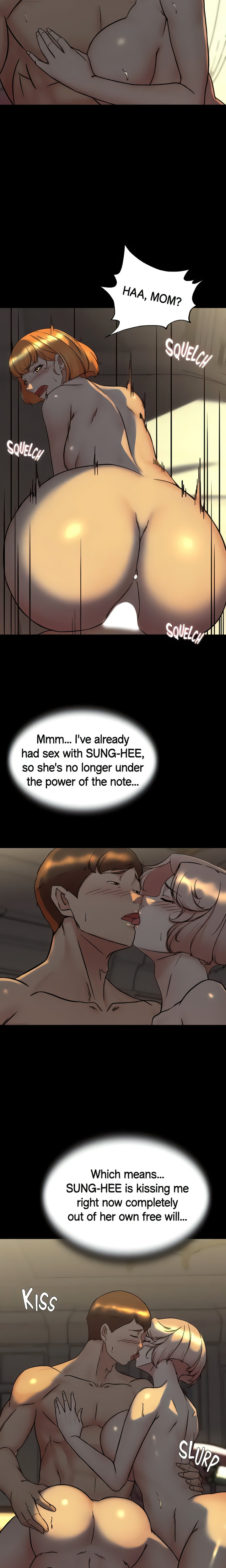 Panty Note - Chapter 151 - picture 20