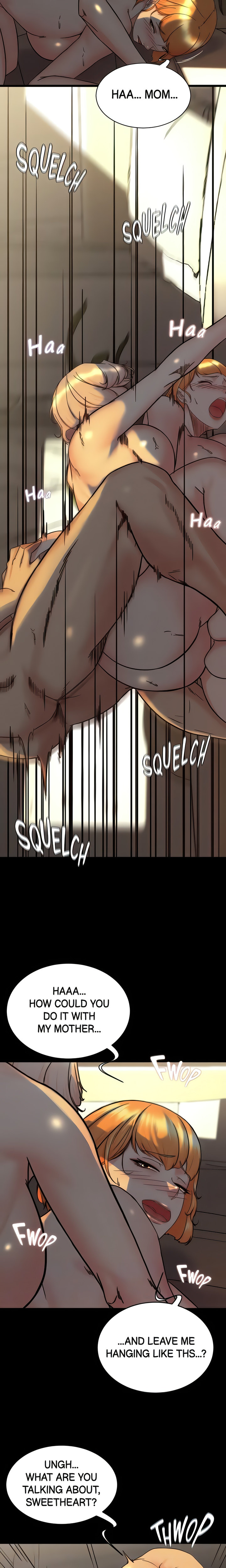Panty Note - Chapter 151 - picture 4