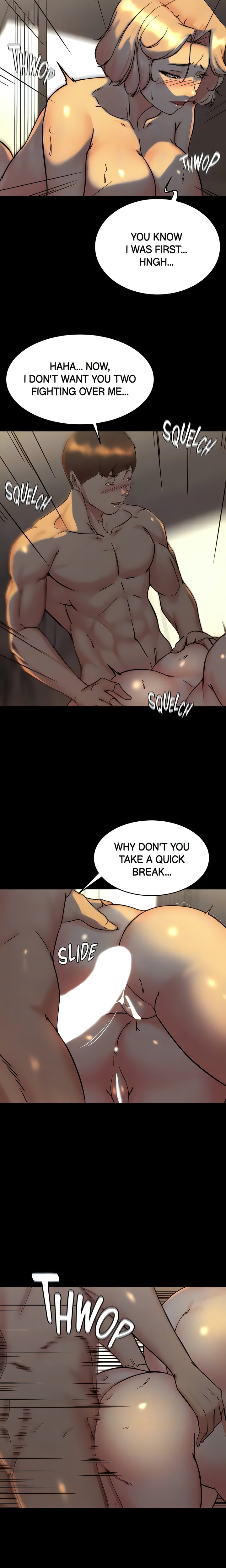 Panty Note - Chapter 151 - picture 5