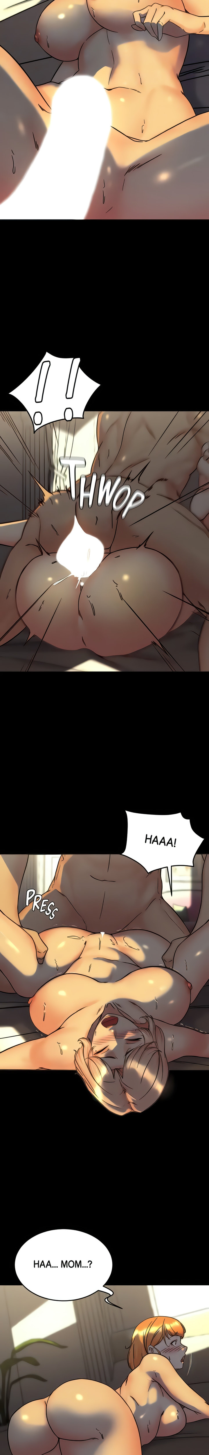 Panty Note - Chapter 151 - picture 9