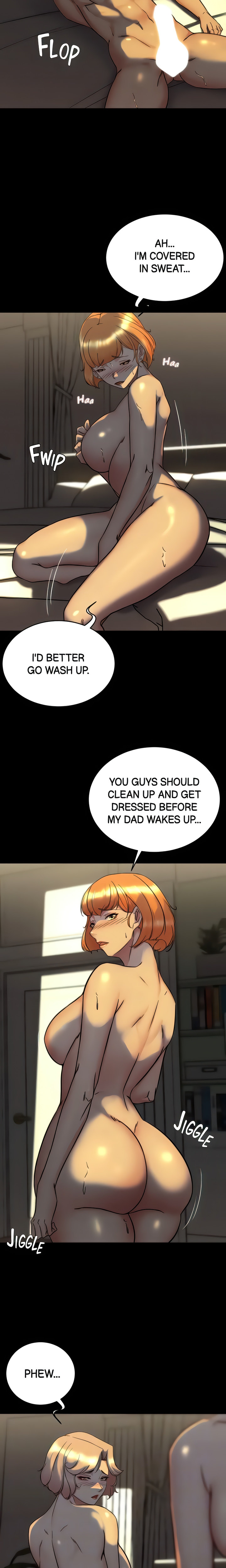 Panty Note - Chapter 152 - picture 12