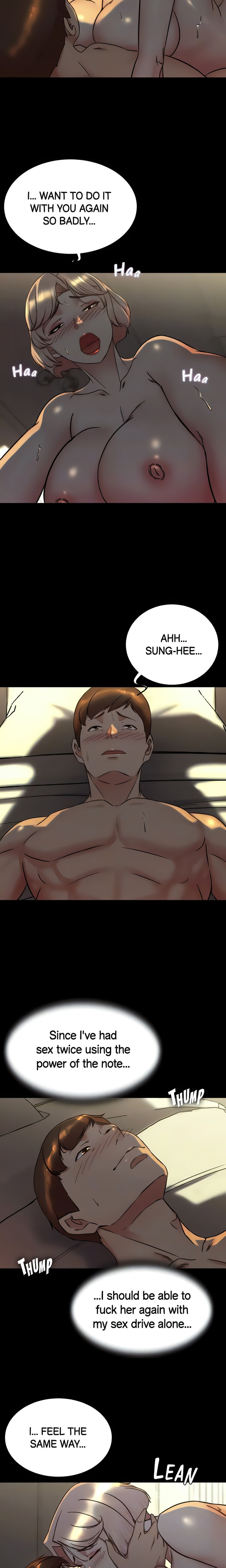 Panty Note - Chapter 152 - picture 15