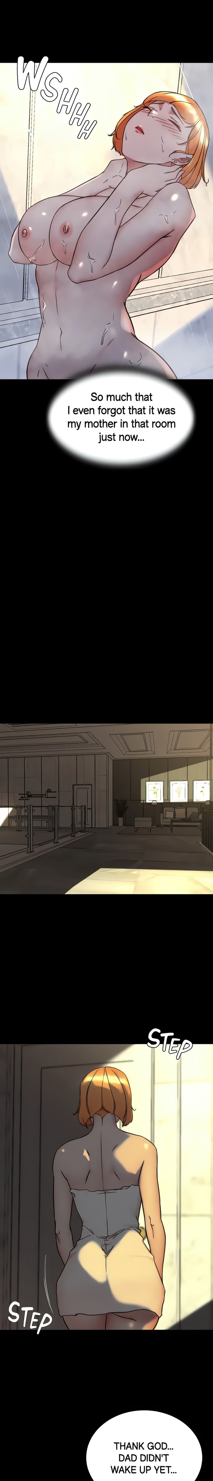 Panty Note - Chapter 152 - picture 18