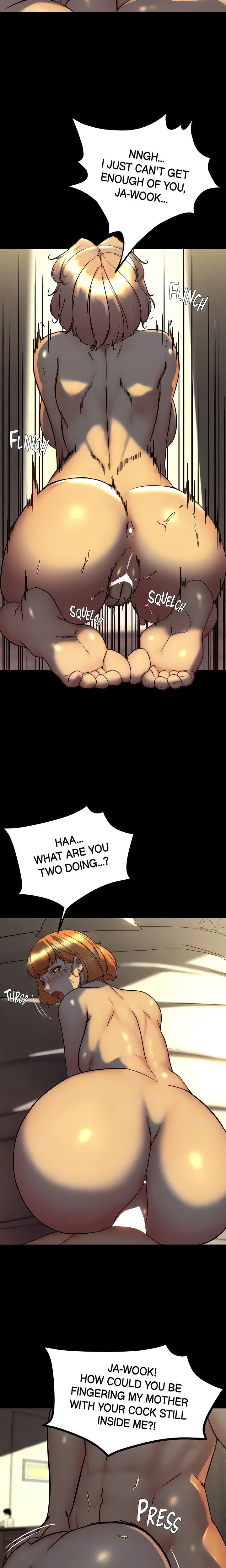 Panty Note - Chapter 152 - picture 4