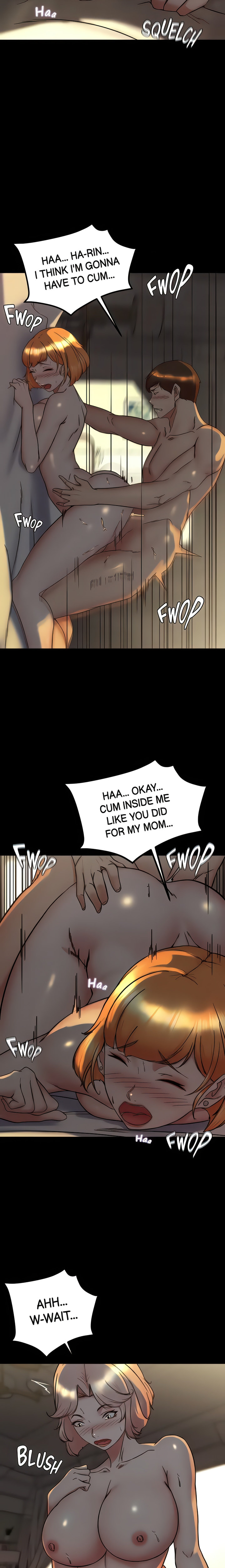 Panty Note - Chapter 152 - picture 9