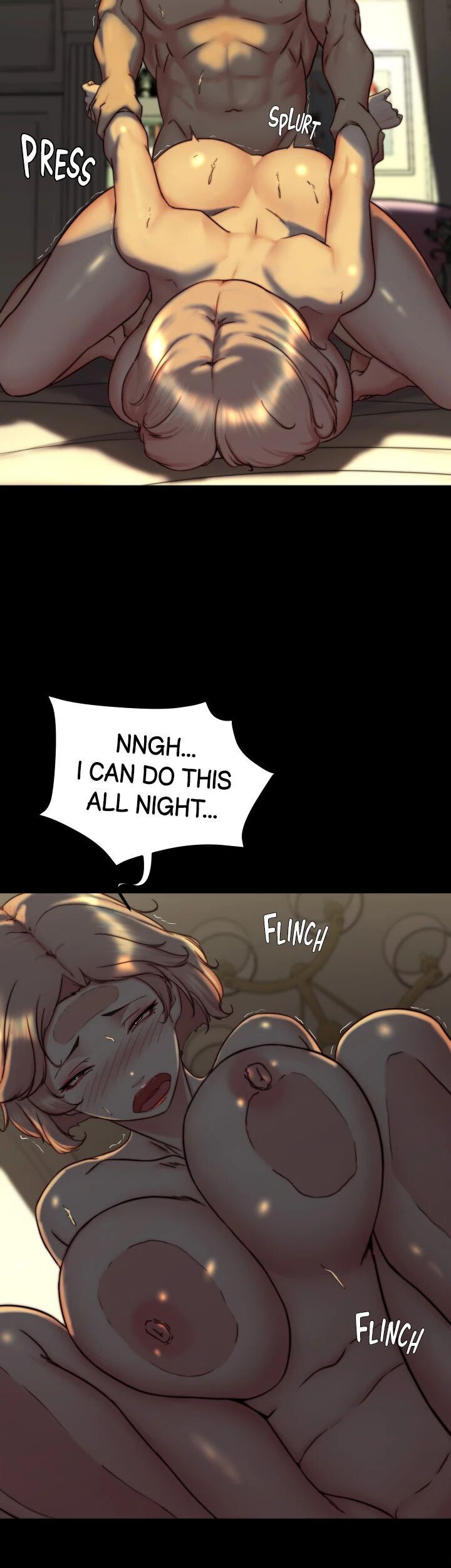 Panty Note - Chapter 153 - picture 23