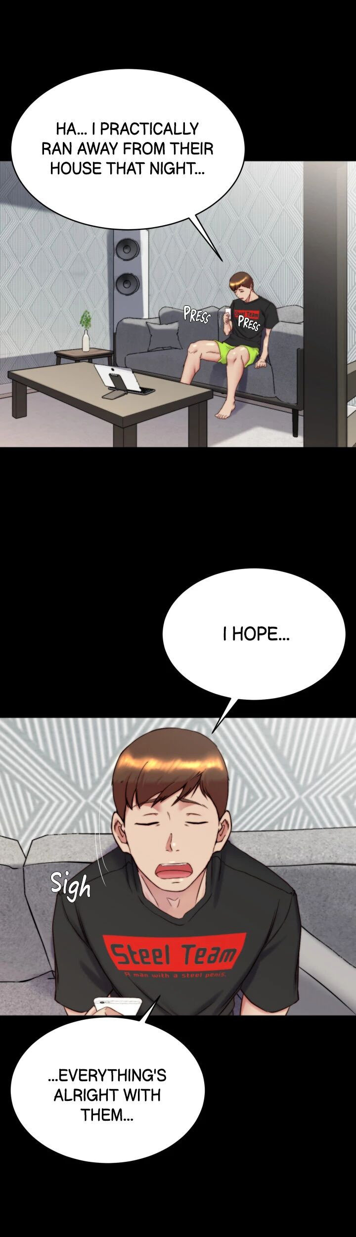 Panty Note - Chapter 153 - picture 27