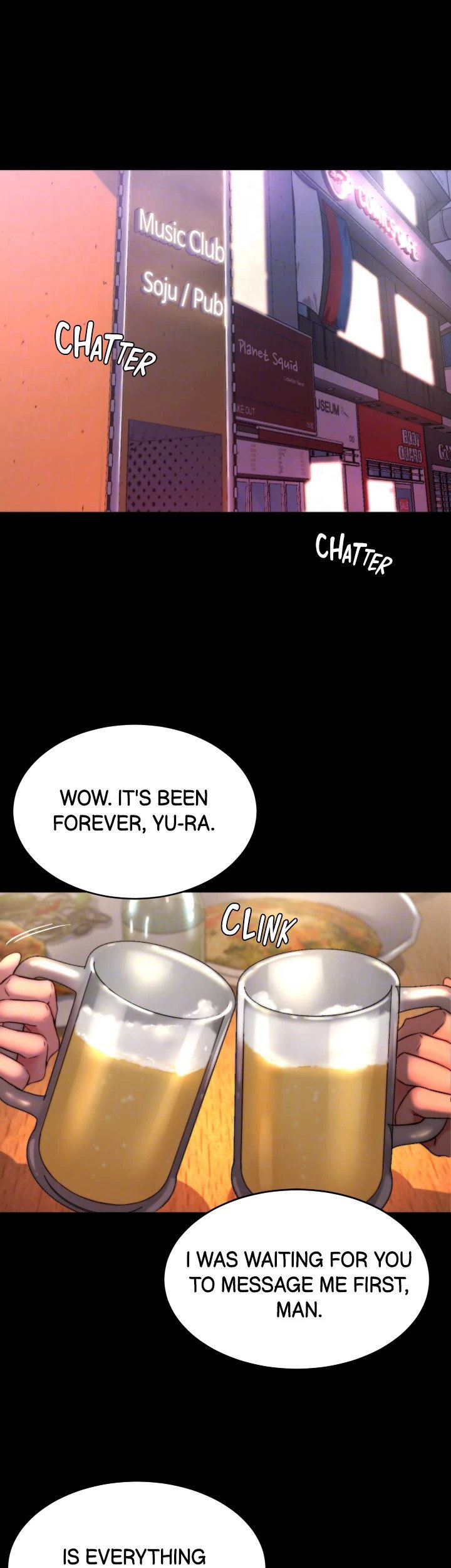 Panty Note - Chapter 153 - picture 30
