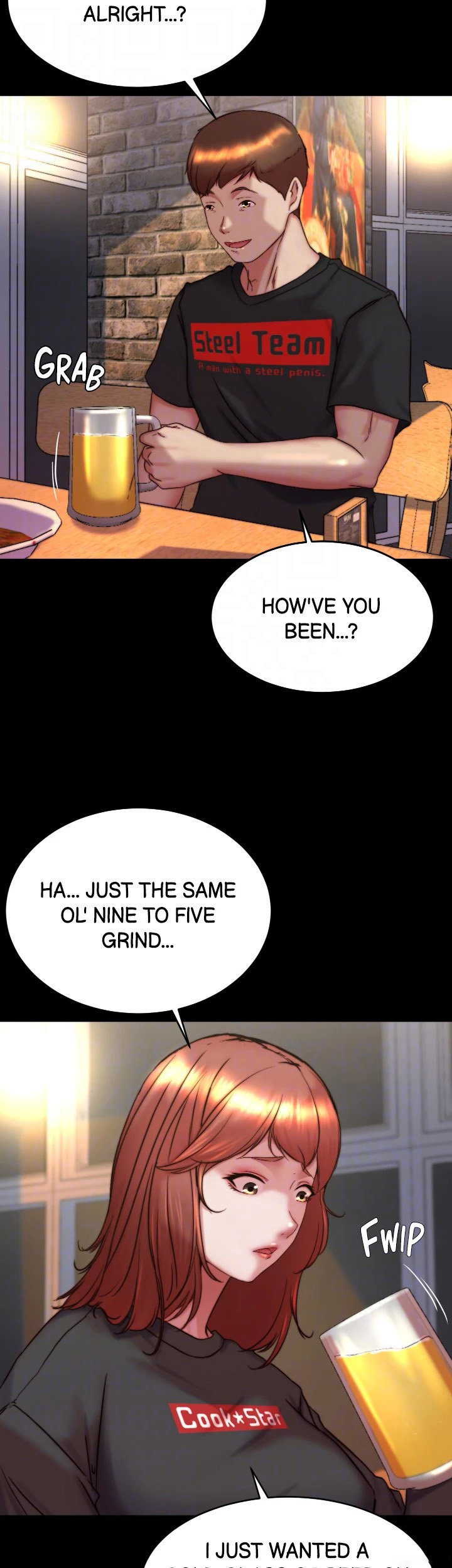 Panty Note - Chapter 153 - picture 31