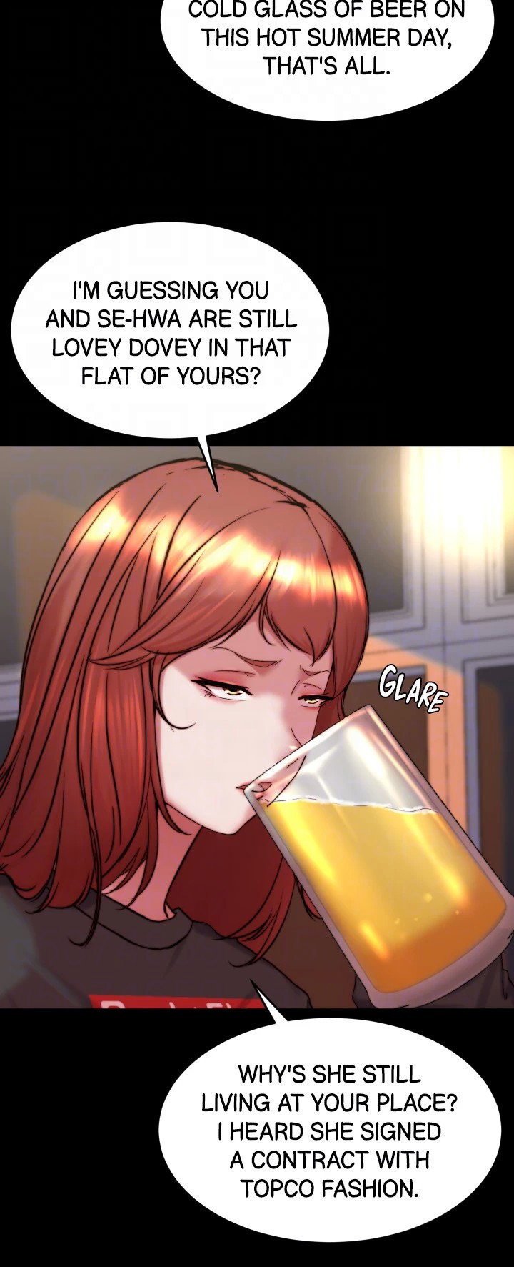 Panty Note - Chapter 153 - picture 32