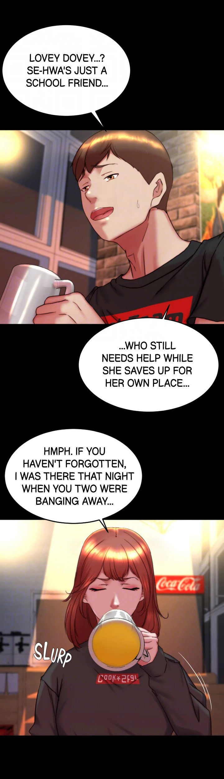 Panty Note - Chapter 153 - picture 33
