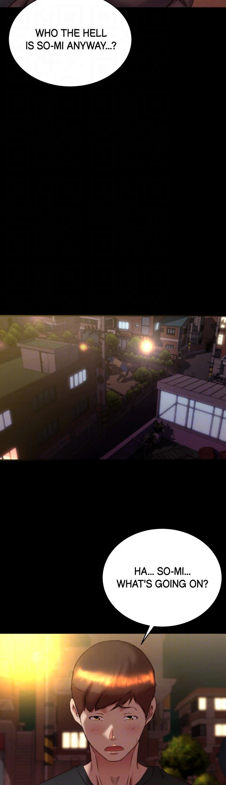 Panty Note - Chapter 153 - picture 37