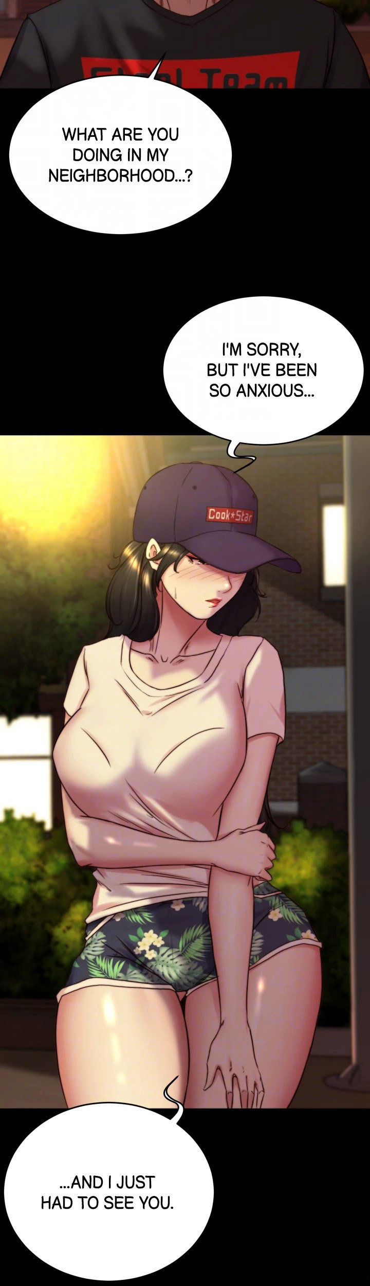 Panty Note - Chapter 153 - picture 38