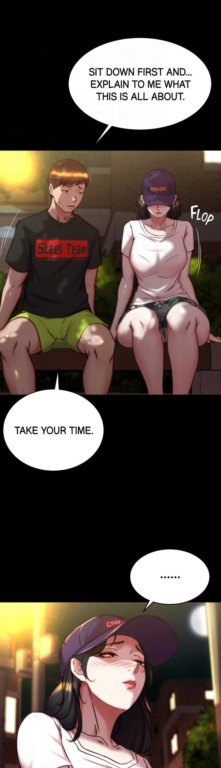 Panty Note - Chapter 153 - picture 39