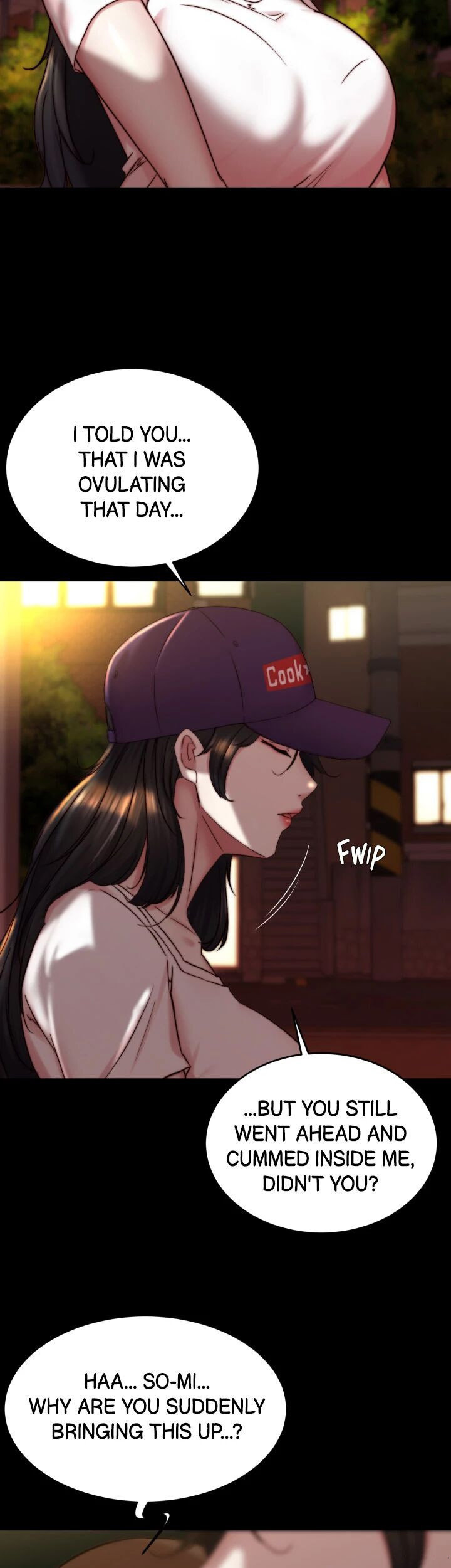 Panty Note - Chapter 153 - picture 40