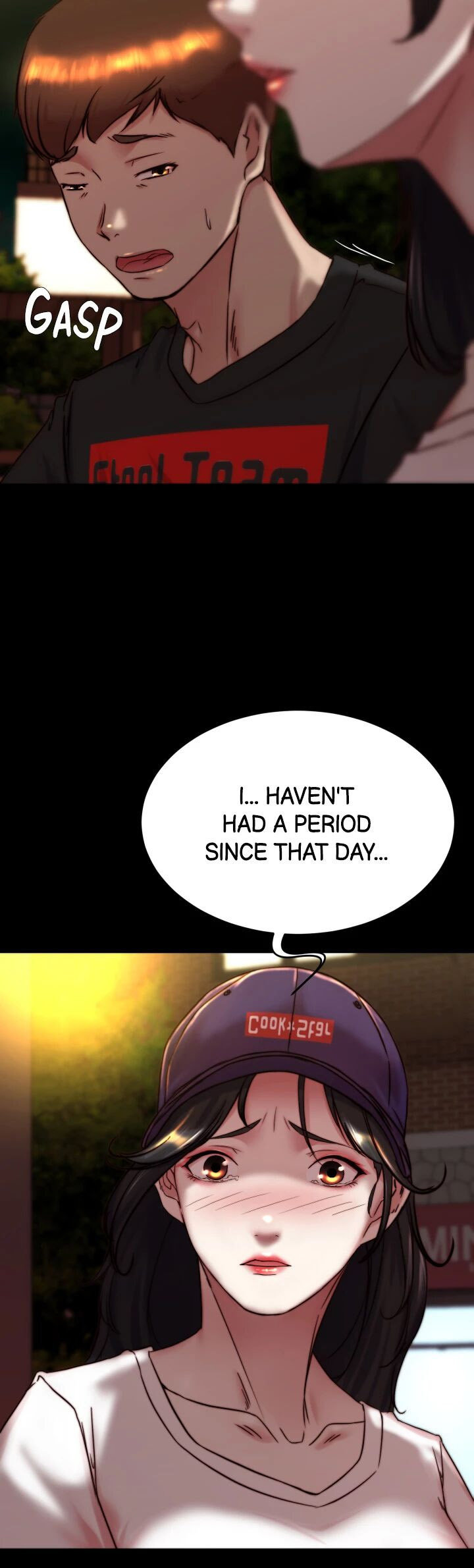 Panty Note - Chapter 153 - picture 41