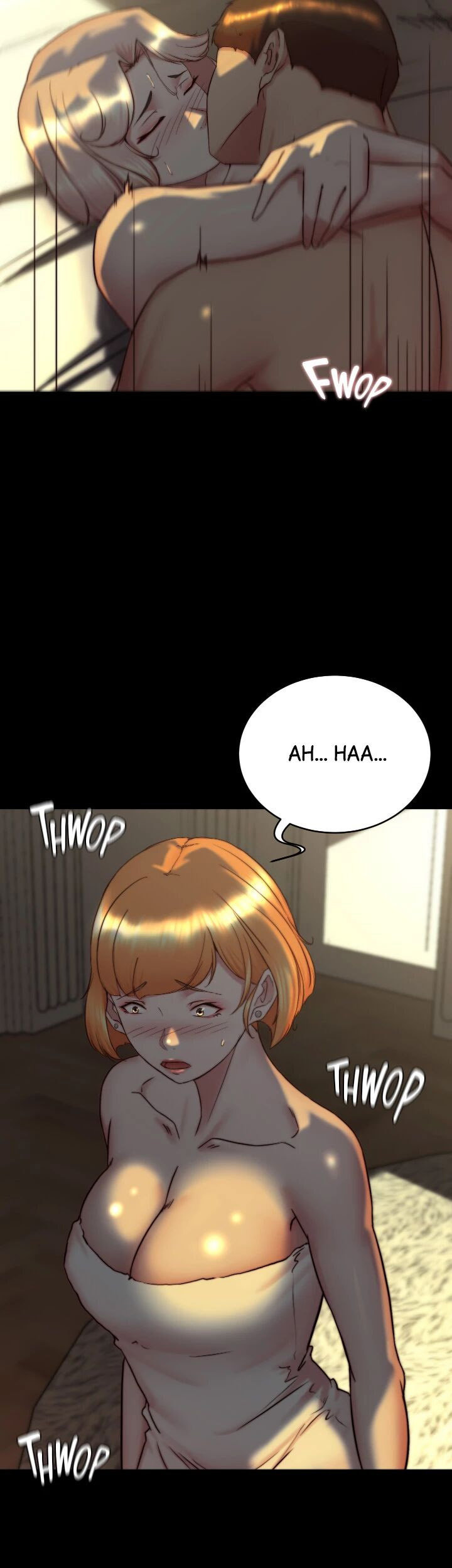 Panty Note - Chapter 153 - picture 5